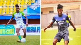 I love Bayelsa United with passion - Adekunle Sam