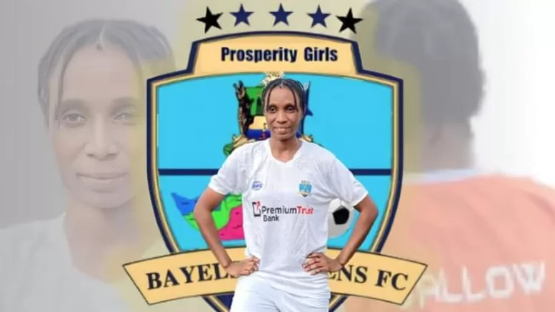 Jallow Isatou joins Bayelsa Queens