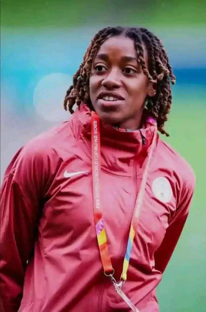 Super Falcon Star Jennifer Echegini Makes History at Juventus Ladies