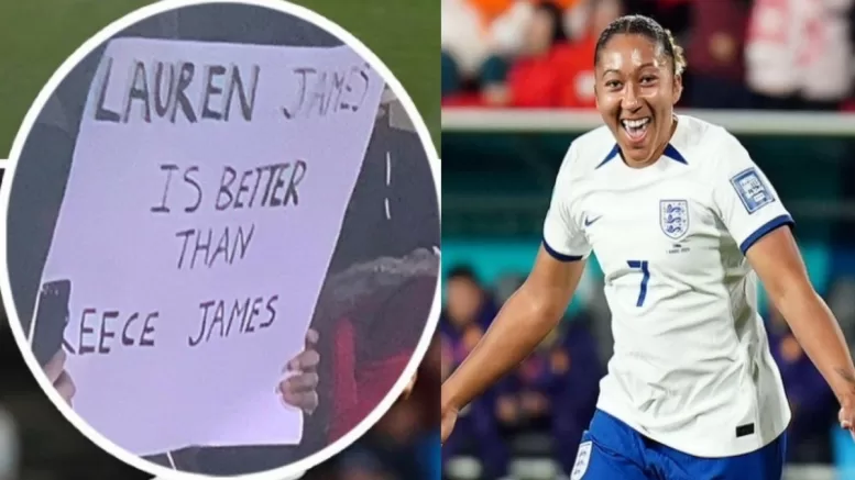 Fan Claims: Lauren James better than Reece James