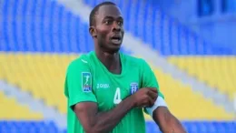 Nigerian Player Slumps, Dies Controversially During Friendly in Malaysia