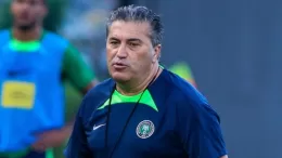 NFF Sets Ultimatum for Jose Peseiro, Accept Pay Cut or Resign