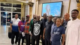 NPFL Club Chairmen Under Fire for donning European Club Jerseys at AGM Meeting