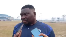 Coach Domo Okara Takes Over as Rivers Angels' New Head Coach