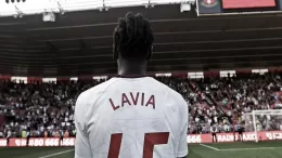 Farewell: Southampton will always remain close to my heart - Romeo Lavia