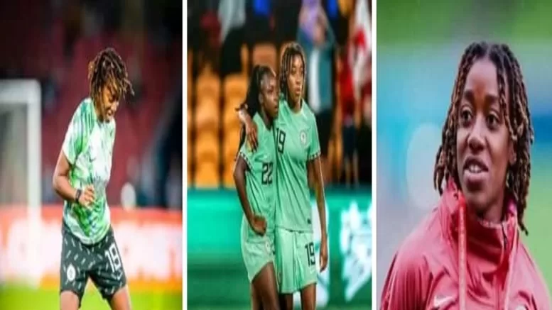 Super Falcons Star Set to Make History as First Nigerian to Join Juventus Ladies
