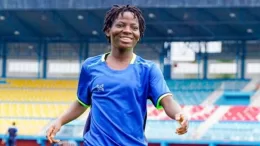 NWFL: Taiwo Afolabi Thrilled and Honored to be Named Captain of Delta Queens