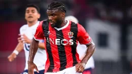 Terem Moffi Bags First Assist in French Ligue 1 Season Opener