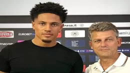 Udinese lands Super Eagles goalkeeper Maduka Okoye in Serie A