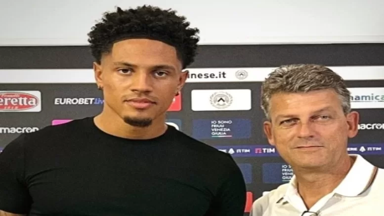 Udinese lands Super Eagles goalkeeper Maduka Okoye in Serie A