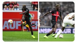 Victor Boniface Lights Up BayArena as Bayer Leverkusen drill West Ham