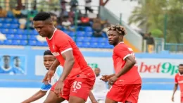 Winning Value Jet Cup wasn't our target - Remo Stars defender Victor Collins
