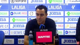 Barcelona Coach Xavi slams La Liga Game vs Getafe, Labeling it 'Shameful Product'