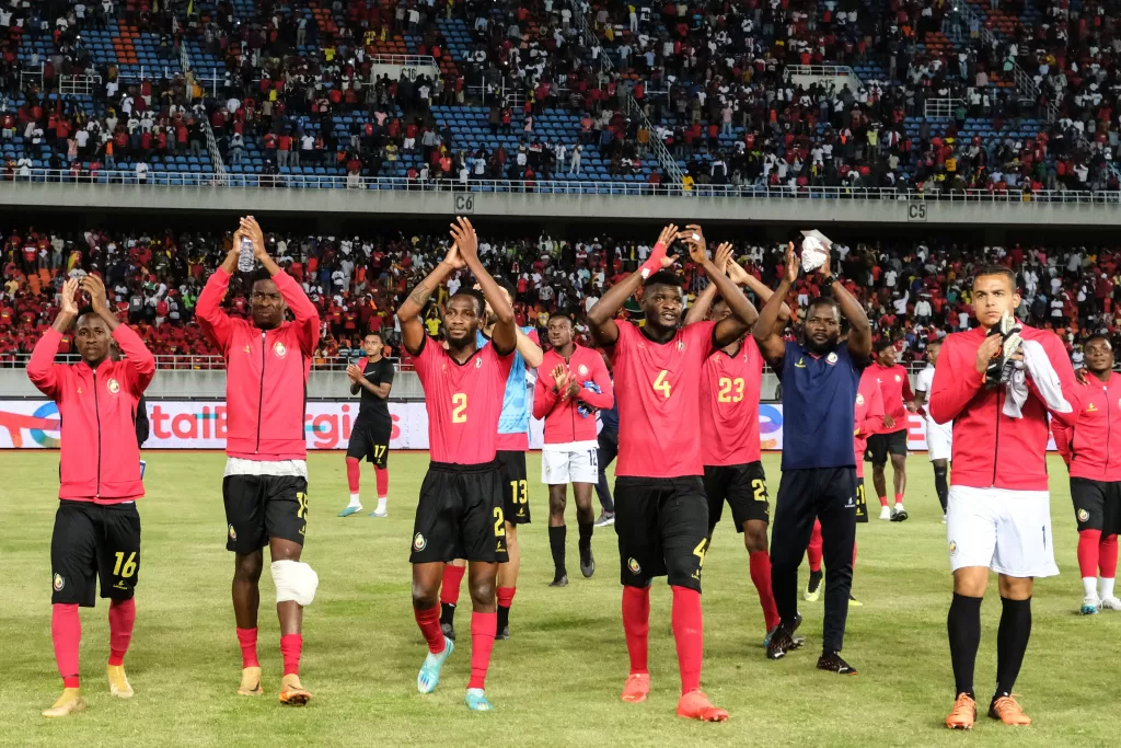 AFCONQ: Guinea and Mozambique Seal Qualification Tickets 