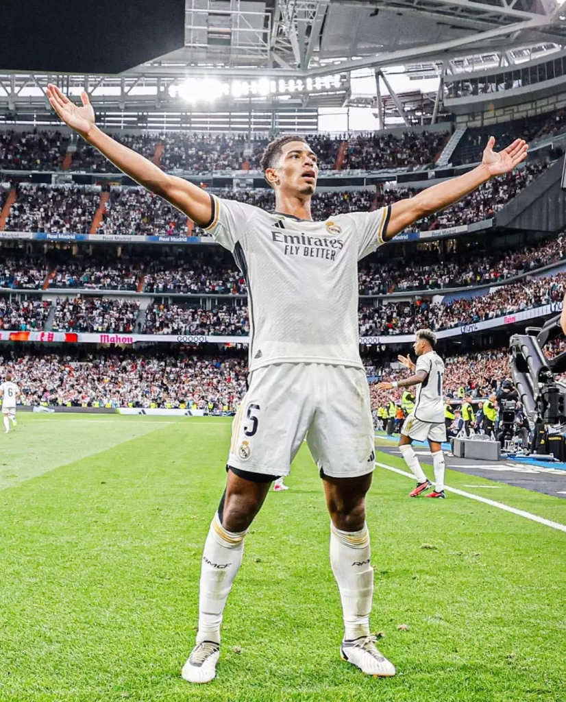 Jude Bellingham Extra-Time Winner Rescue Real Madrid in UCL Opener