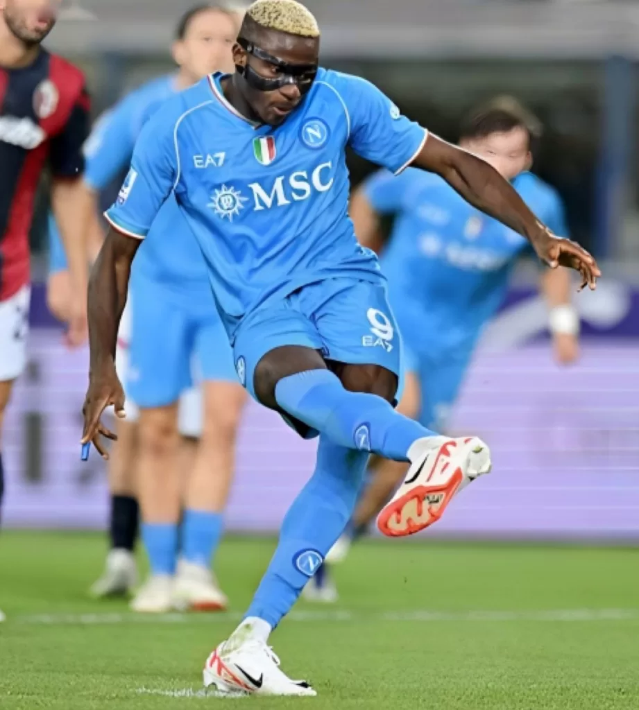 Nigerian Players Abroad Make Headlines with Goals, Assists, and MOTM Performances