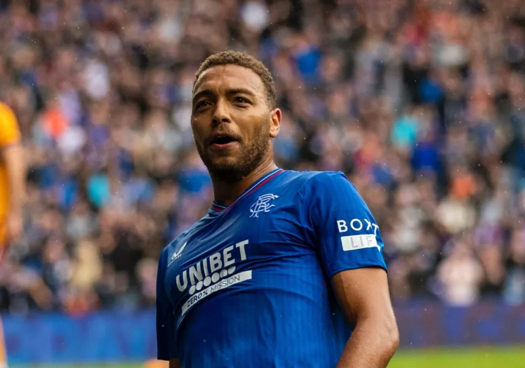 Cyriel Dessers Inspires Rangers in Scotland