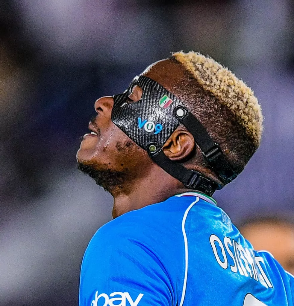 Nigerian Team of the Week: Victor Osimhen and Taiwo Awoniyi missing