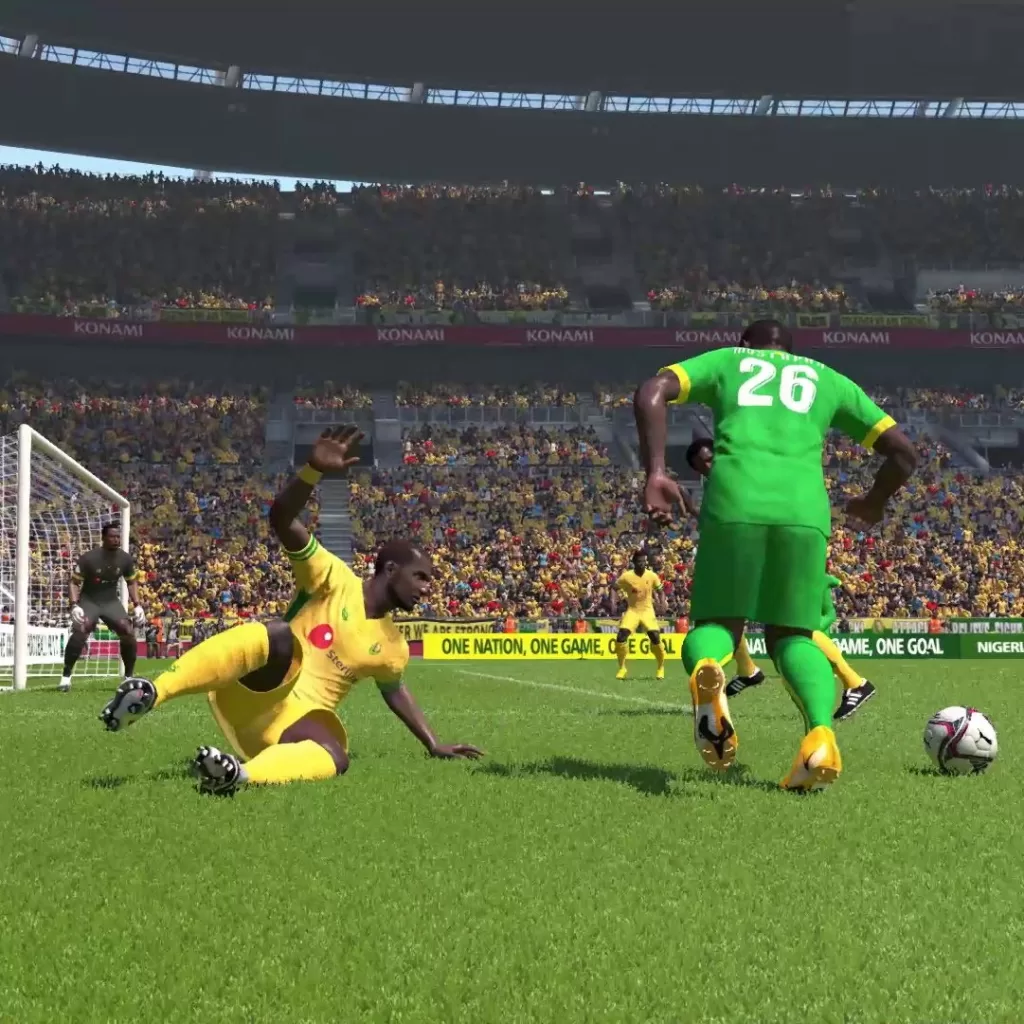 Vikseen Virtual: Play Your Favorite NPFL Teams in New Video Game Experience