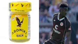 Revealed!! How Aboniki Saved Afeez Aremu Football Career Abroad