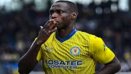 Anthony Ujah bangs brace in Eintracht Braunschweig draw vs Nurnberg