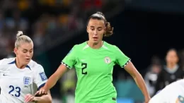 Super Falcons defender Ashleigh Plumptre joins the Saudi wave with move to AI-Ittihad