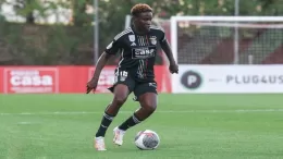 Christy Ucheibe and SL Benfica Advances in Champions League