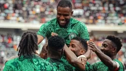 Confirmed!! Super Eagles to test strength against Saudi Green Falcons