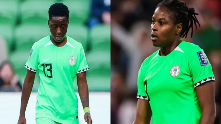 Deborah Abiodun Honors Desire Oparanozie for being an inspiration to her