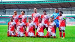 Delta Queens Surrender CAF Champions League Ticket in WAFU-B Finals