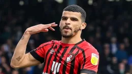 Dominic Solanke pledges International Allegiance to Nigeria