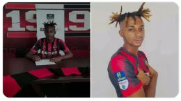 Bendel Insurance star Efe Aghama joins Serbian Outfit Macva Sabac FK