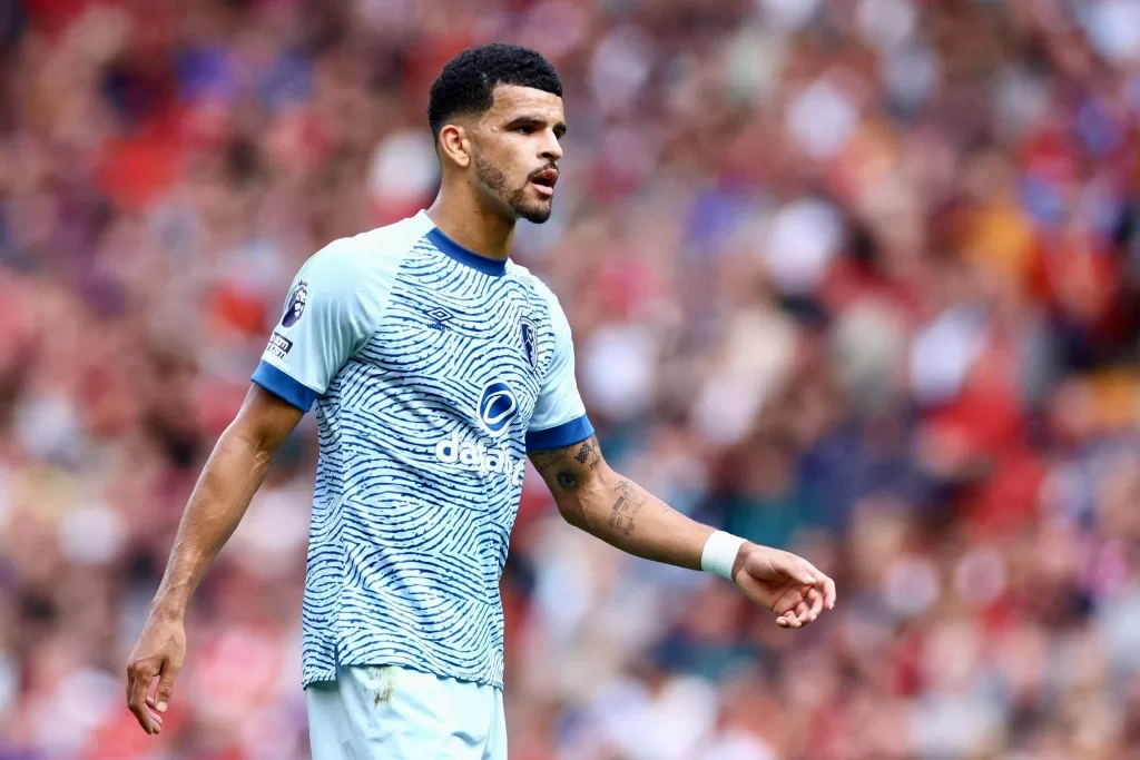 Dominic Solanke pledges International Allegiance to Nigeria