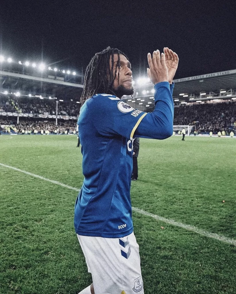 Reason Why Alex Iwobi Decided to Join Calvin Bassey at Fulham 