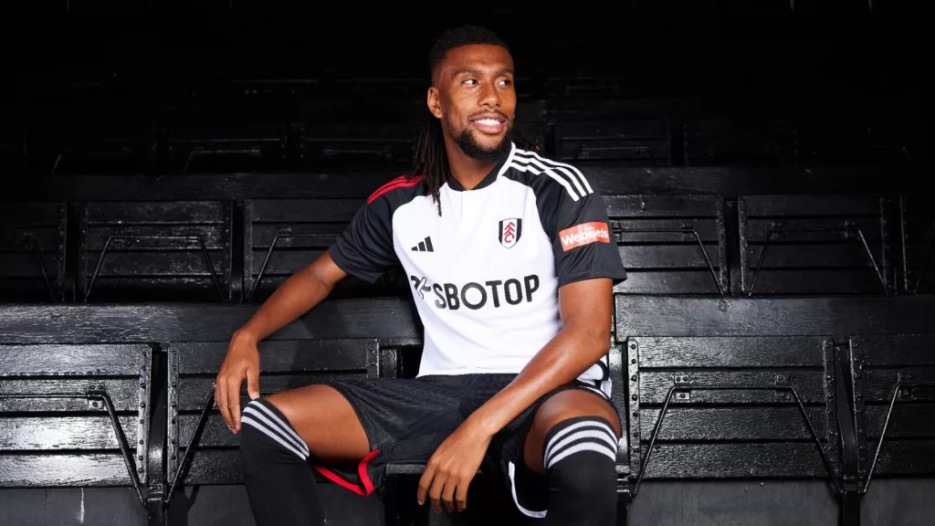 Revealed!! See Reason Why Alex Iwobi Decided to Join Calvin Bassey at Fulham