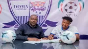 From Enugu Rangers to Doma United: Nelson Abiam secure one-year deal
