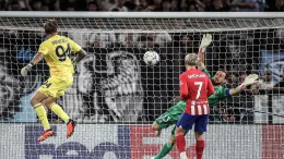 Goalkeeper Makes History as Lazio Snatch Draw from Atletico