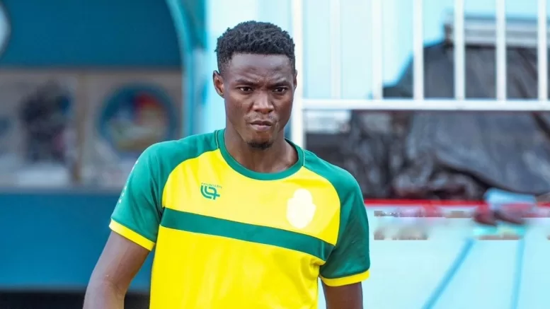 Imade Osarenkhoe dumps Bendel Insurance, joins UAE club