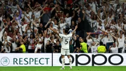 Jude Bellingham Continues Dream Start to Real Madrid Career with UCL Winner