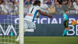 Fiorentina 3-2 Atalanta: Lookman Ademola Scores First Serie A Goal of the Season