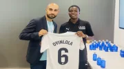 Naija Ratels' rising star, Shakirat Olamide Oyinlola, has just scored a major deal overseas by officially joining La Liga Academy in Madrid, Spain. This formidable defender bid farewell to her former teammates in the Nigerian Women's Football League in pursuit of new horizons. The 17-year-old couldn't contain her excitement and promptly shared the news on her social media page. "Delighted to start a new journey with La Liga Academy All thanks to God. The process continues," she joyfully posted on her X page (formerly Twitter). While speaking to Footballrover exclusively, the FIFA U-17 Women's World Cup bronze medalist, strongly believes that this move is a pivotal step in her football career. She expressed, "This is a great achievement for me in my footballing career." Lola told Footballrover that while she had other options on the table, she was unwavering in her conviction that La Liga Academy would serve as a substantial stepping stone for her future. She envisions herself playing for top European clubs after her time at the academy. Joining Oyinlola at the Spanish side is Usani Miracle, her fellow U-17 World Cup player. Together, they aim to reach new heights at their new club. Shakirat Olamide Oyinlola was part of the Nigerian female team that competed in the 2022 FIFA U-17 Women's World Cup. La Liga Academy is a global initiative dedicated to nurturing grassroots soccer worldwide. It's a commitment to shaping the future of grassroots soccer through present support and promotion. This International Academy in Spain offers a one-of-a-kind educational and sports experience, ensuring Olamide Oyinlola's full development for Nigeria and the Super Falcons. It's a thrilling new chapter in her promising career. Like this post? We'd be delighted to hear from you. Please leave a comment in the box below!