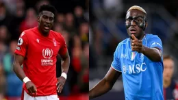 Nigerian Team of the Week: Victor Osimhen and Taiwo Awoniyi missing