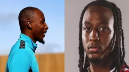 Nigerians stunned as Joe Aribo cuts off dreadlocks