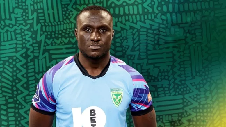 South African Club, Golden Arrows Sign Nigerian Goalkeeper Olufemi Kayode
