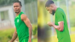 Peseiro reveals why Gift Orban and Jordan Torunarigha failed to make their debut