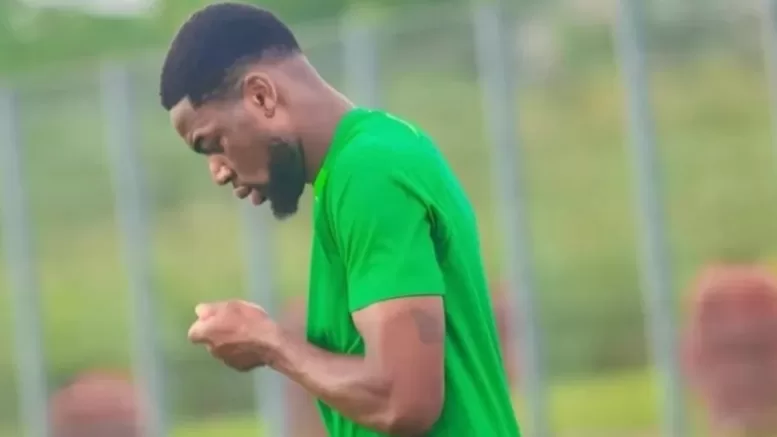 Revealed!! Why Jordan Torunarigha snubbed Super Eagles in 2018