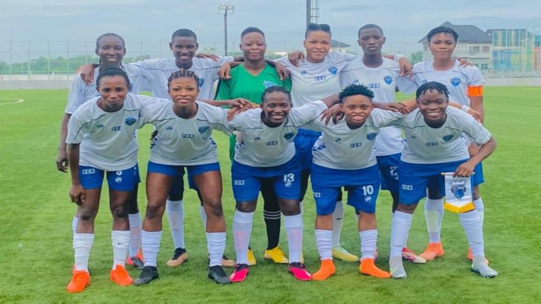 Robo Queens Thrilled to Crush Remo Stars Ladies in Valuejet Preseason Cup