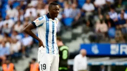 Sadiq Umar Highly Disappointed after Champions League Debut for Real Sociedad