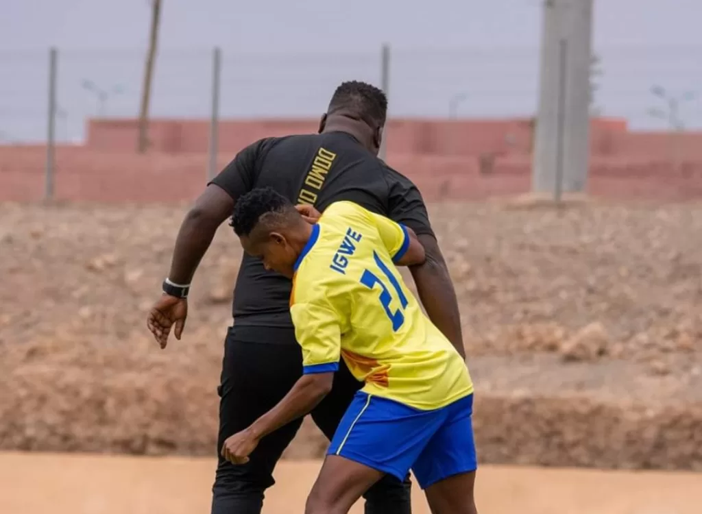 Bayelsa Queens Captain Igwe Uzoamaka Joins Wadi Degla in Egypt