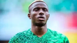 Victor Osimhen nominated for FIFA the Best Men's Player of the Year award